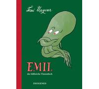 Tomi Ungerer Anna Cra Emil: Der hilfreiche Tintenfisch (Kind (Copertina rigida)