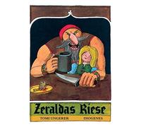 Tomi Ungerer Anna Cramer-Klett Zeraldas Riese (Kinderbücher) (Copertina rigida)