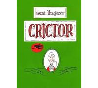 Tomi Ungerer Crictor (Copertina rigida)