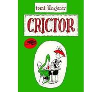 Tomi Ungerer Crictor (Tascabile)