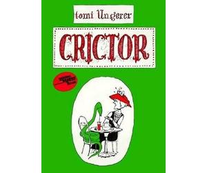 Tomi Ungerer Crictor (Tascabile)