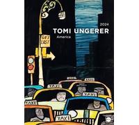 Tomi Ungerer Edition Calendario 2024