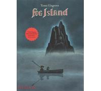Tomi Ungerer Fog Island (Copertina rigida)