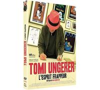 Tomi ungerer - l'esprit frappeur - dvd