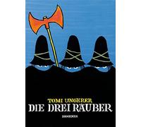 Tomi Ungerer Tilde Michels Die drei Räuber (Kinderbücher) (Copertina rigida)