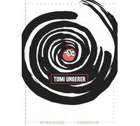Tomi Ungerer Underground Sketchbook (Copertina rigida)