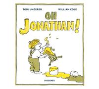 Tomi Ungerer William Cole Anna Cramer- Oh Jonathan (Kinderbü (Copertina rigida)