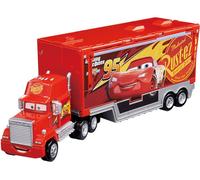 Tomica Disney Cars Let's Play with a Maintenance Dock Mack Toy Car dal Giappone