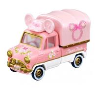 Tomica Disney Motors Dream 7&I Limited Car Spring flower Soratta Minnie Mouse