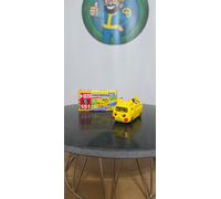 Tomica Dream Pokemon Pikachu Van Bus Takara Tomy Die Cast