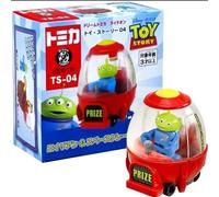 Tomica Dream Toy Story Alien Space Crane