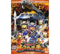 Tomica Hero Rescue Force Vol.1
