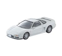 Tomica Limitata Vintage Neo 1/64 LV-N345a Honda Nsx Perla Bianco 98 Model Japan
