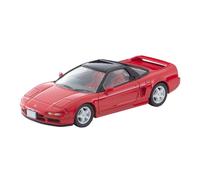 Tomica Limitata Vintage Neo 1/64 LV-N346a Honda Nsx-R Rosso 92 Modello Giappone