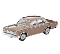 Tomica Limited Vintage 1/64 LV-42c Mitsubishi Debonair Brown 1964 Model