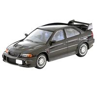 Tomica Limited Vintage NEO 1/64 LV-N190b Mitsubishi Lancer Evo VI Black Japan