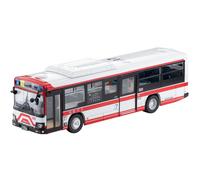Tomica Limited Vintage Neo 1/64 LV-N245F Isuzu Elga Meitetsu Bus Tomytec NUOVO