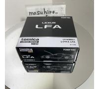 Tomica Limited Vintage Neo 1/64 LV-N360a Lexus LFA White 337843