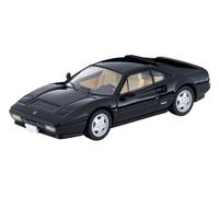 Tomica Limited Vintage Neo LV-N Ferrari 328 GTB Black Finitured Model From Japan