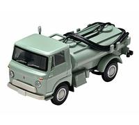 Tomica Limited Vintage Neo TLV-179A ELF Camion Aspirapolvere Honey Wagon (Verde)
