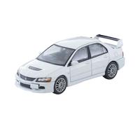 Tomica LV-N349B Mitsubishi Lancer GSR Evolution IX MR Bianco Perla Modello 2006