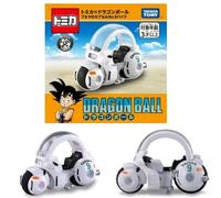 Tomica x Dragon Ball Bulma's Capsule No.9 Motorcycle Takara Tomy