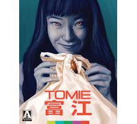 Tomie (Blu-ray) Miho Kanno Mami Nakamura Yoriko Dôguchi Tomorô Taguchi