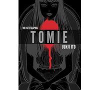 Tomie: Complete Deluxe Edition (Tomie: Complete Deluxe Edition) by Junjilto