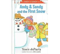 Tomie dePaola Andy & Sandy and the First Snow (Copertina rigida)