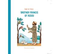 Tomie dePaola Brother Francis of Assisi (Copertina rigida)