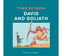 Tomie dePaola David and Goliath (Copertina rigida)