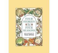 Tomie dePaola Four Stories for Four Seasons (Copertina rigida)