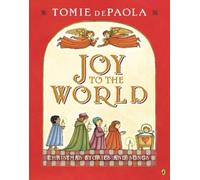 Tomie dePaola Joy To The World (Tascabile)