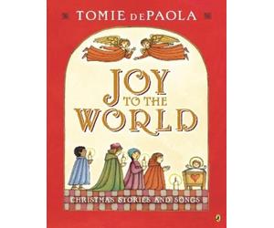 Tomie dePaola Joy To The World (Tascabile)