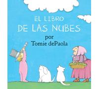 Tomie dePaola Libro de las Nubes (Copertina rigida)