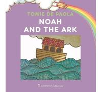 Tomie dePaola Noah and the Ark (Copertina rigida)