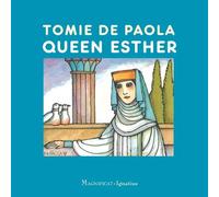 Tomie dePaola Queen Esther (Copertina rigida)