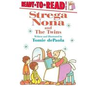 Tomie dePaola Strega Nona and the Twins (Copertina rigida) Strega Nona Book