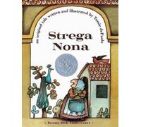 Tomie dePaola Strega Nona (Copertina rigida)