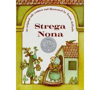 Tomie dePaola Strega Nona (Copertina rigida) Strega Nona Book