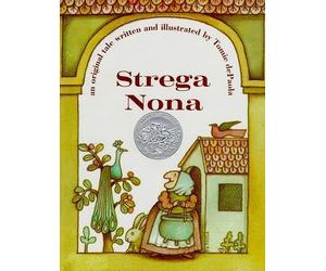 Tomie dePaola Strega Nona (Copertina rigida) Strega Nona Book