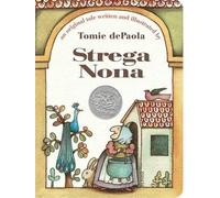 Tomie dePaola Strega Nona (Libro di cartone) Strega Nona Book