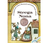 Tomie dePaola Strega Nona (Merchandise) Strega Nona Book