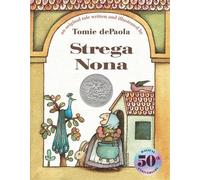 Tomie dePaola Strega Nona (Tascabile) Strega Nona Book