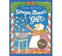 Tomie dePaola Strega Nona's Gift (Copertina rigida)