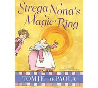 Tomie DePaola Strega Nona's Magic Ring (Copertina rigida) Strega Nona Book