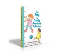 Tomie dePaola The Andy & Sandy Paperback Collection (Boxed Set) (Tascabile)