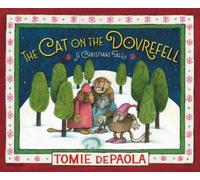 Tomie dePaola The Cat on the Dovrefell (Copertina rigida)