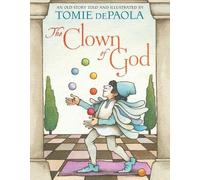 Tomie DePaola The Clown of God (Copertina rigida)
