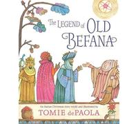 Tomie dePaola The Legend of Old Befana (Copertina rigida)